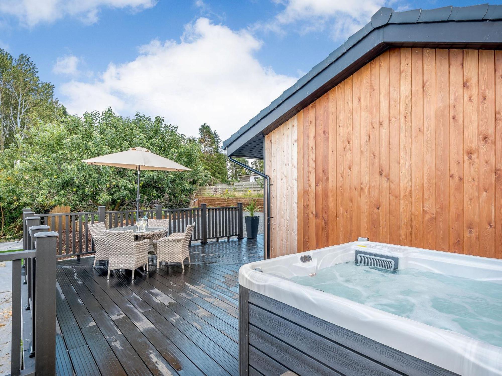 Appletree Lodge Minishant Экстерьер фото
